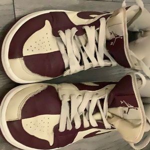 NIKE JORDAN 1 🔥🔥 Beach Cherrywood